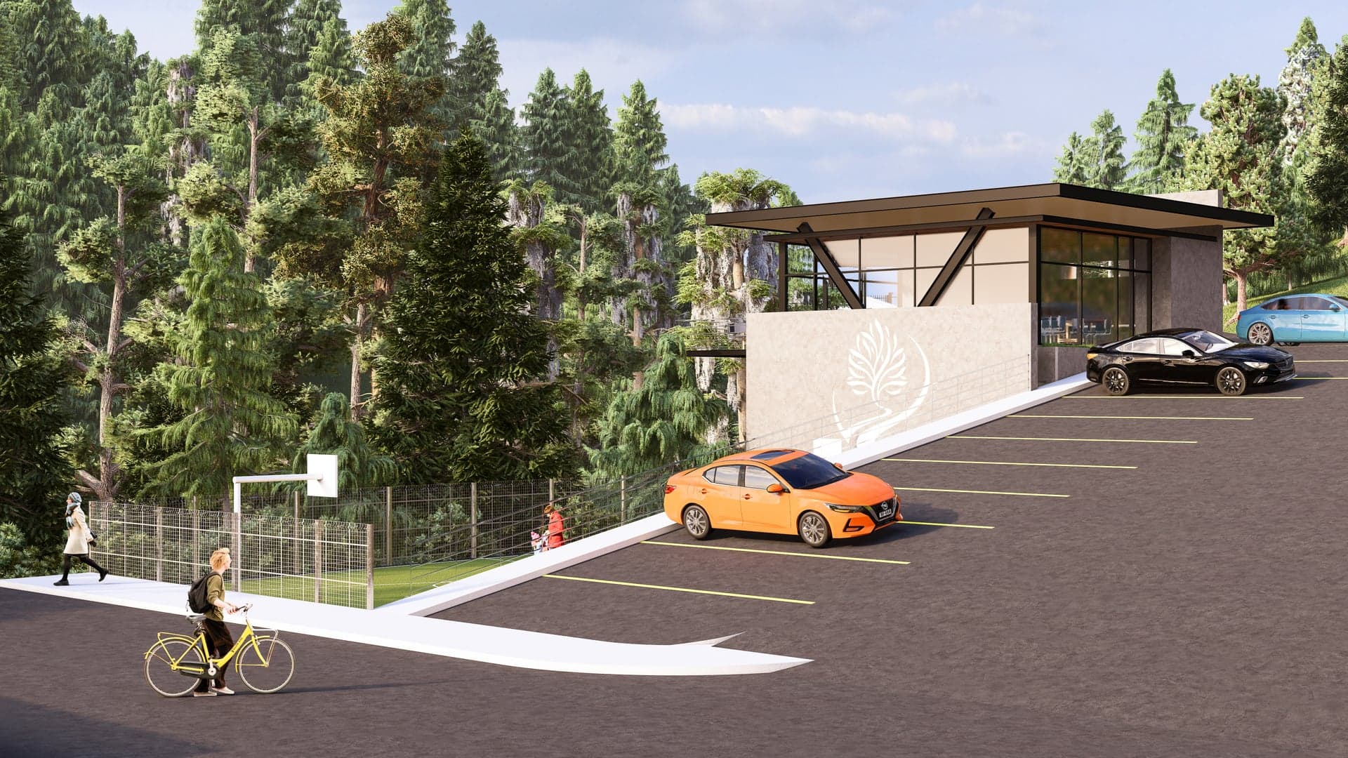 Casa Club - Jardines