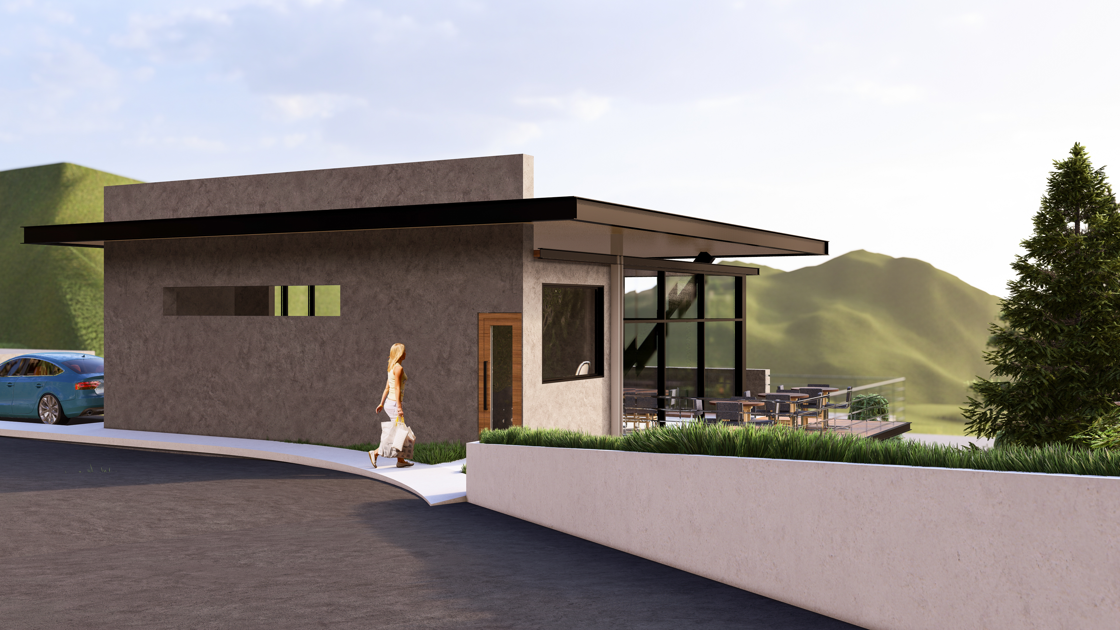 Vista general del proyecto